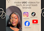 create engaging tech ugc videos for apps, saas and software